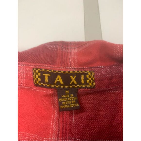 Lace Up Flannel Tunic - Picture 4 of 8